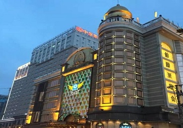 洞口最大顶级出名高端豪华KTV会所-皇冠伯爵KTV顶级体验点评